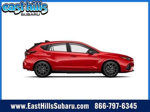 2026 Subaru Impreza 2.5RS