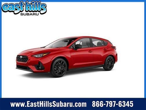 2026 Subaru Impreza 2.5RS