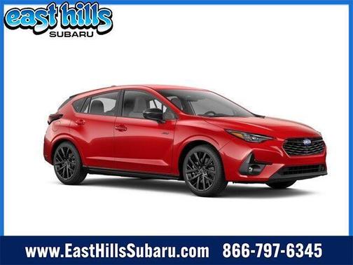 2026 Subaru Impreza 2.5RS