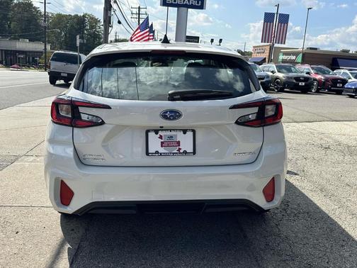 2024 Subaru Impreza Base