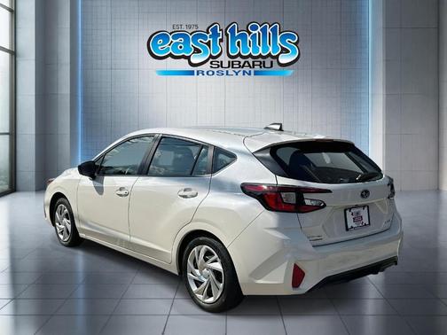 2024 Subaru Impreza Base