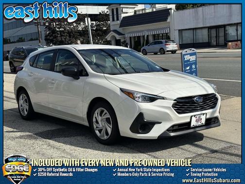 2024 Subaru Impreza Base