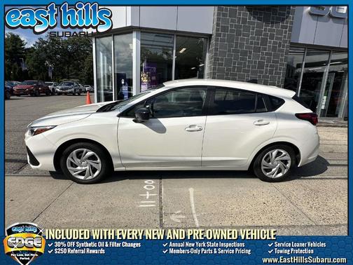 2024 Subaru Impreza Base