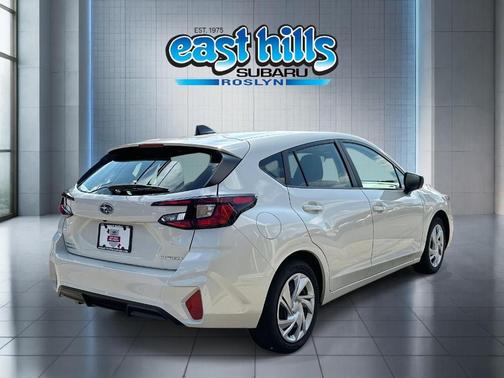 2024 Subaru Impreza Base