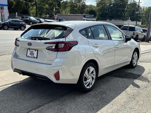 2024 Subaru Impreza Base