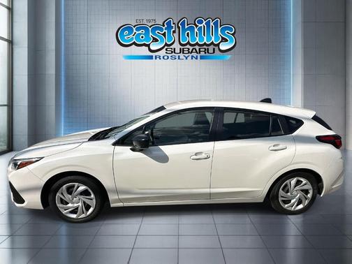 2024 Subaru Impreza Base