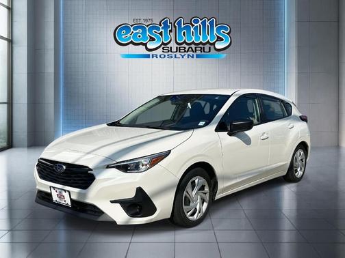 2024 Subaru Impreza Base