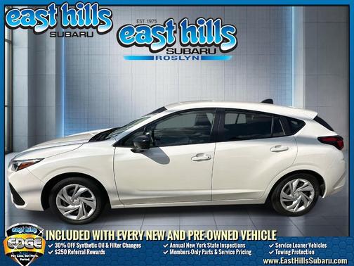 2024 Subaru Impreza Base