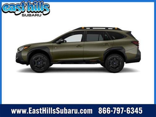 2025 Subaru Outback Wilderness
