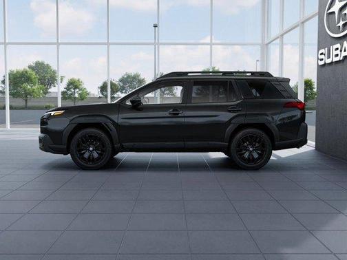 Black 2026 Subaru Outback Limited XT