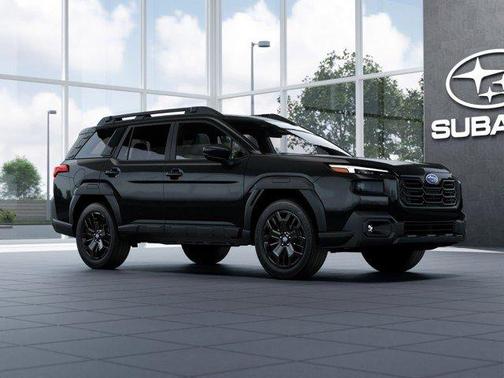 Black 2026 Subaru Outback Limited XT
