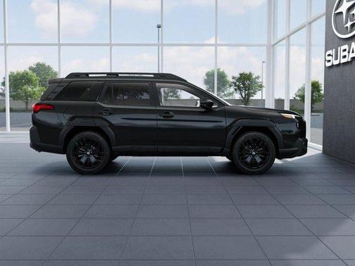 Black 2026 Subaru Outback Limited XT