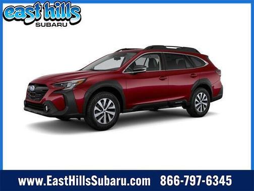 2025 Subaru Outback Premium