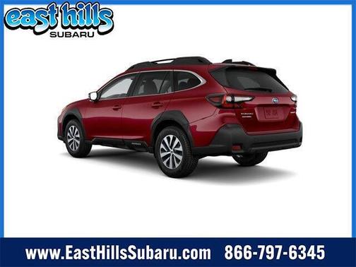 2025 Subaru Outback Premium