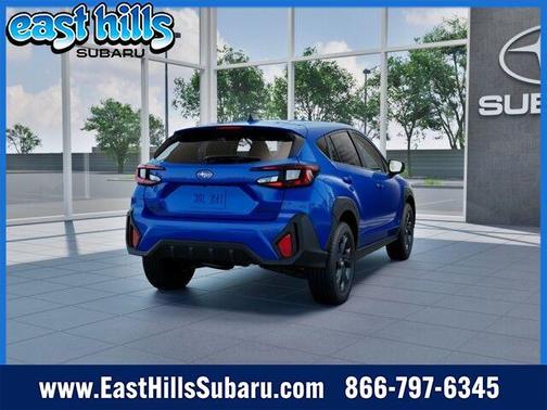 2026 Subaru Crosstrek Base