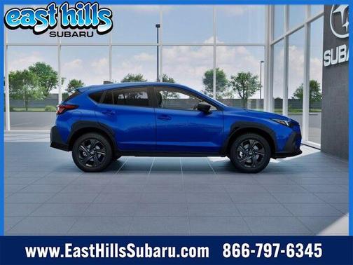 2026 Subaru Crosstrek Base