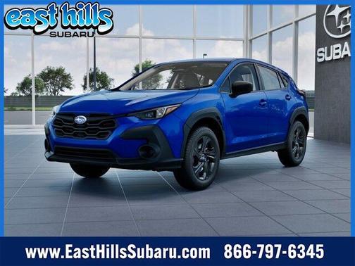 2026 Subaru Crosstrek Base
