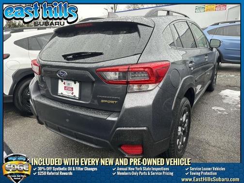 2022 Subaru Crosstrek Sport