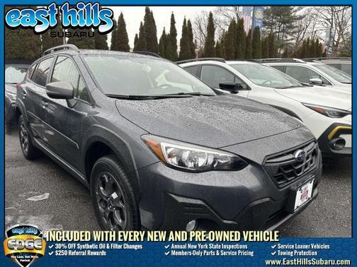 2022 Subaru Crosstrek Sport