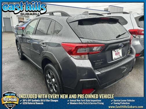 2022 Subaru Crosstrek Sport