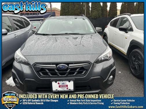 2022 Subaru Crosstrek Sport
