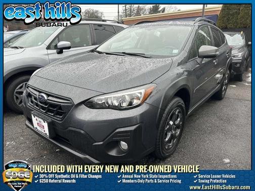 2022 Subaru Crosstrek Sport