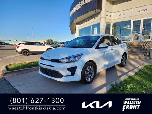 2023 Kia Rio S