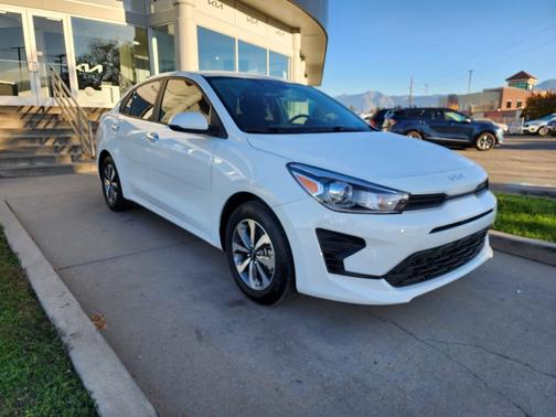 2023 Kia Rio S