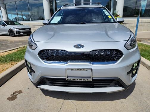 2020 Kia Niro Plug-In Hybrid LXS