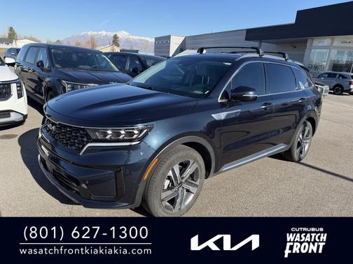 2022 Kia Sorento Plug-In Hybrid SX