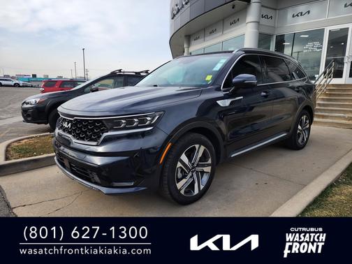 2022 Kia Sorento Plug-In Hybrid SX