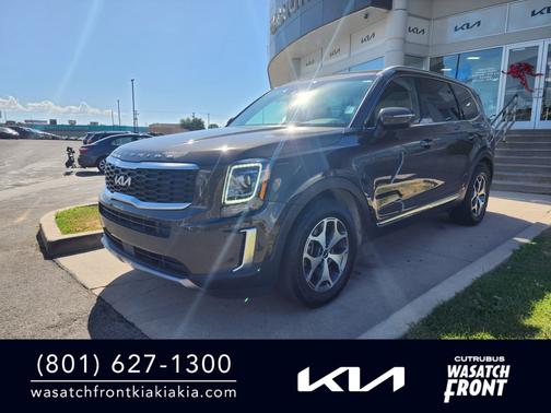 2022 Kia Telluride EX