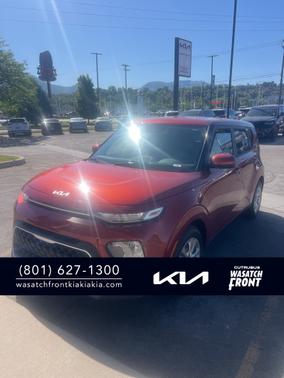 2022 Kia Soul LX