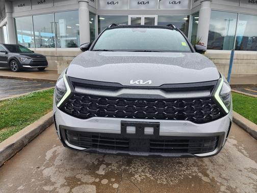 2024 Kia Sportage X-Pro Prestige