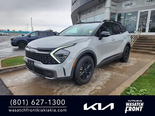 2024 Kia Sportage X-Pro Prestige