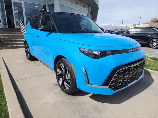 2024 Kia Soul GT-Line