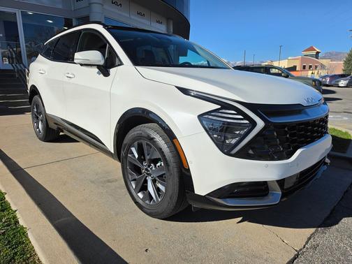 2023 Kia Sportage Hybrid SX-Prestige