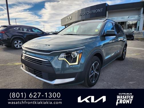 2023 Kia Niro EX