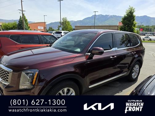 2020 Kia Telluride LX
