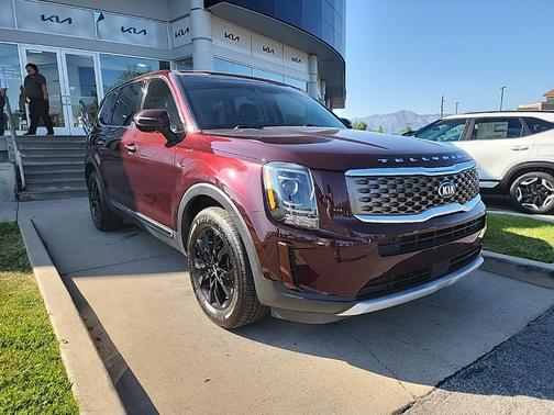 2020 Kia Telluride LX