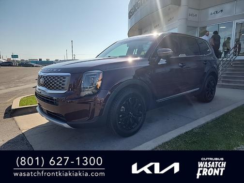 2020 Kia Telluride LX