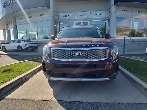 2020 Kia Telluride LX