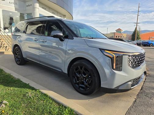 2025 Kia Carnival Hybrid SX Prestige