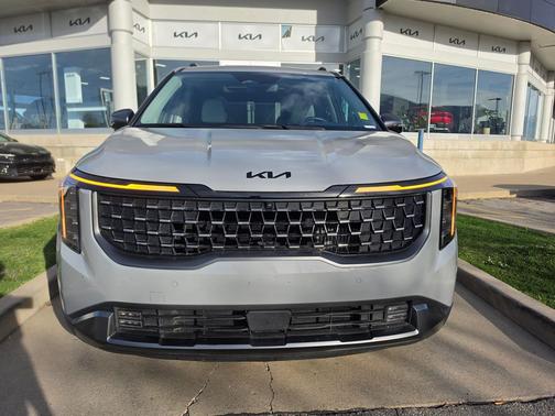 2025 Kia Carnival Hybrid SX Prestige