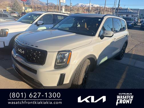 2022 Kia Telluride SX
