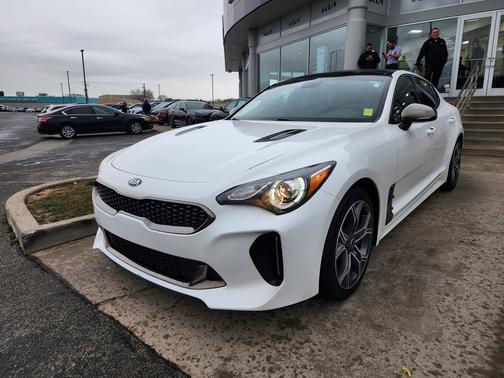 2021 Kia Stinger GT-Line