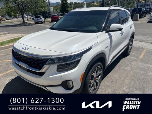 2023 Kia Seltos SX
