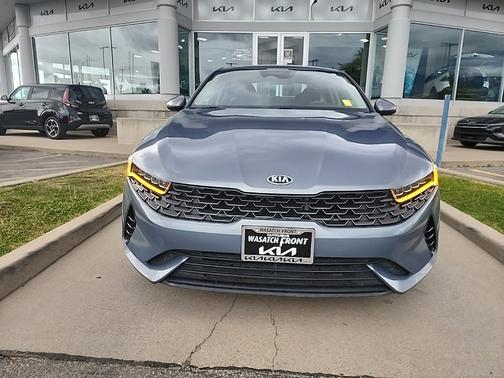 2021 Kia K5 LXS