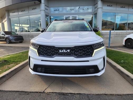 2023 Kia Sorento SX-Prestige