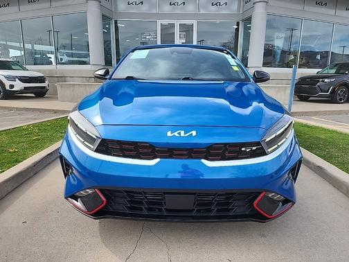 2023 Kia Forte GT
